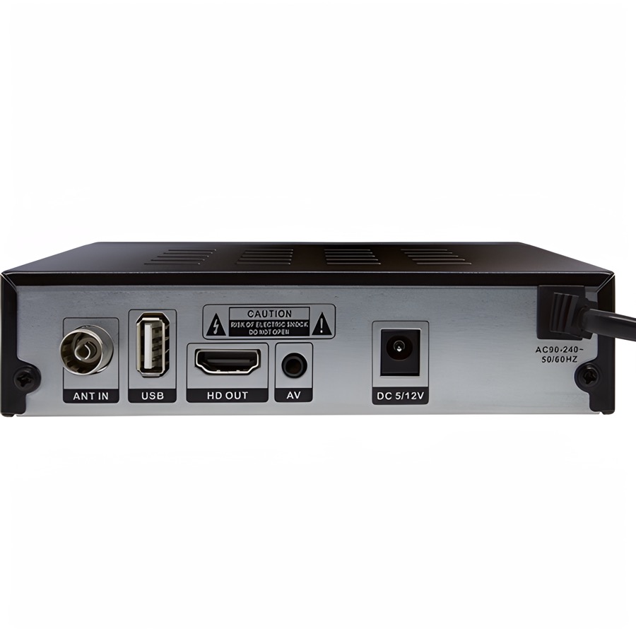 Ресивер DVB-T2 WORLD VISION T645A LAN Fm 3