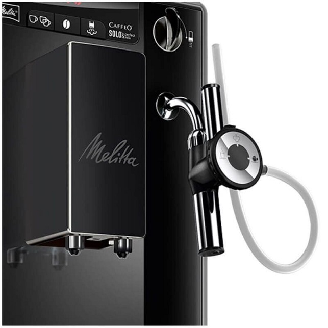 Кофемашина Melitta Caffeo Solo & Perfect Milk E 957-304 3