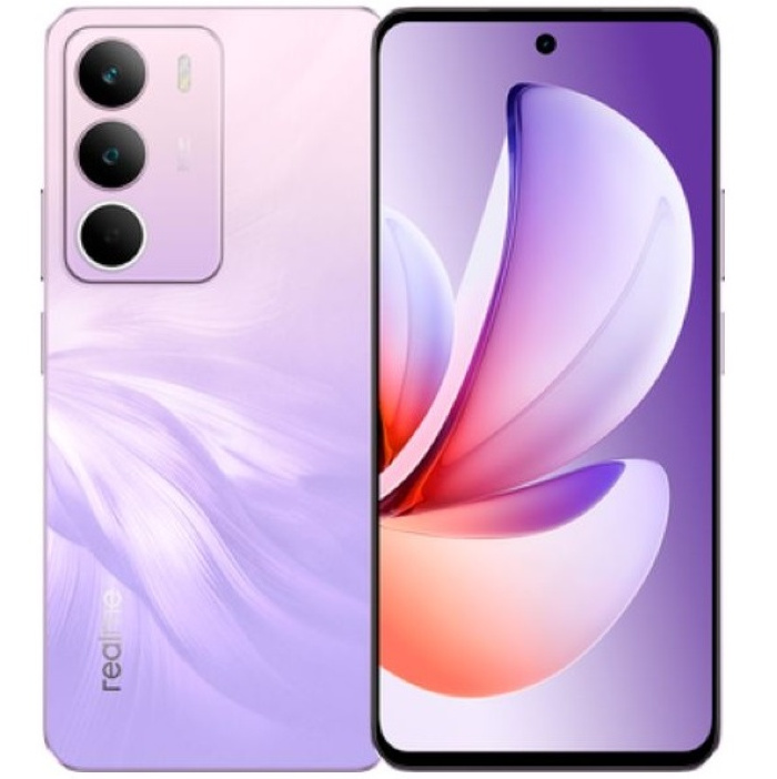 Смартфон Realme C71 8/256 Фиолетовый