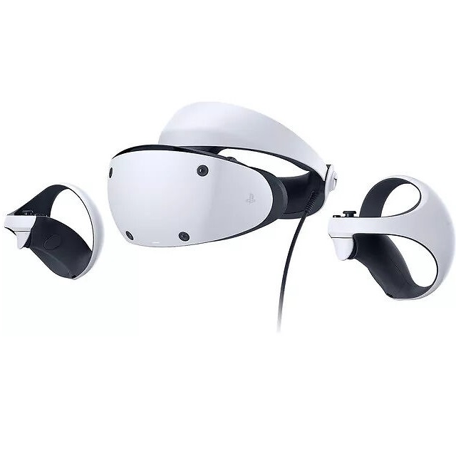 Шлем виртуальной реальности Sony Playstation VR 2