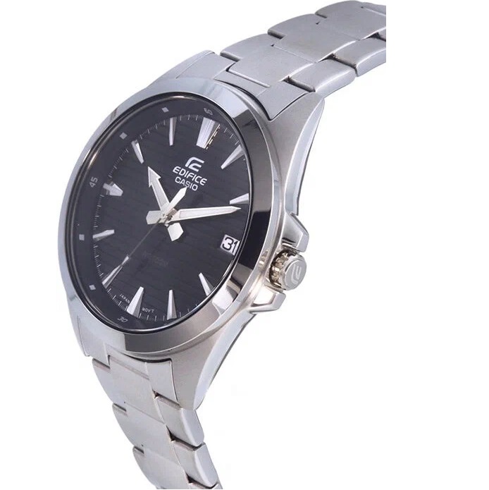 Наручные часы Casio EFV-140D-1A  [5507]  44мм 2