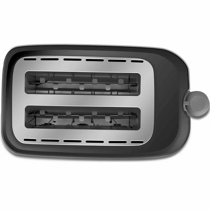Тостер BQ T1007 Черный-серый 4