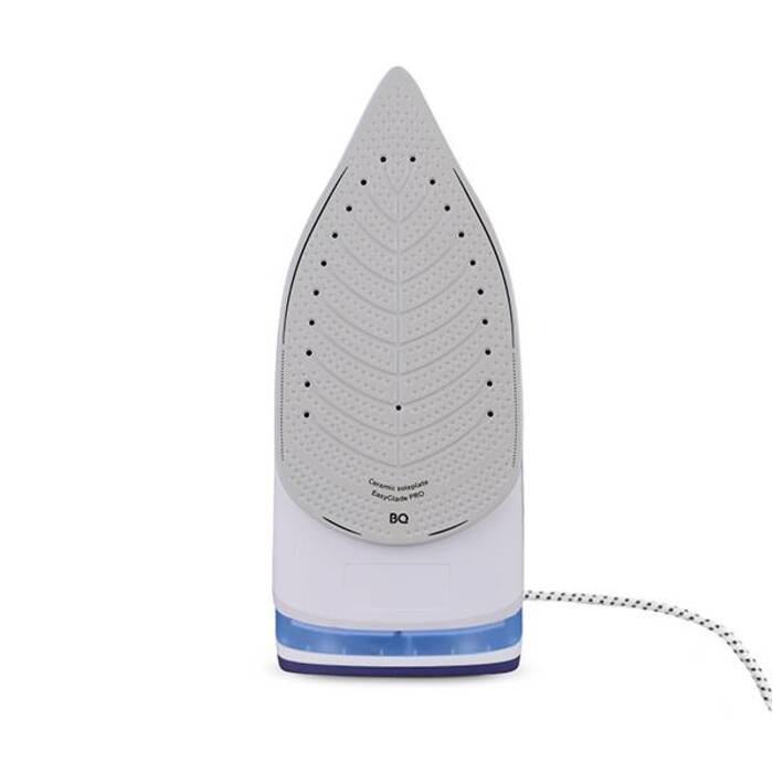 Утюг BQ SI1002 Белый-Синий 2