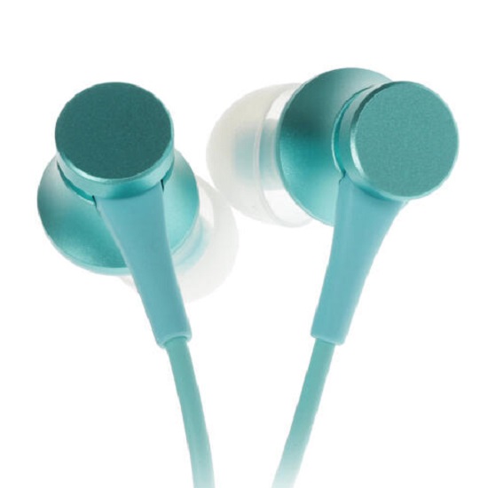 Наушники XIAOMI Mi Piston Fresh Bloom голубые (ZBW4358TY) (HSEJ03JY) 4