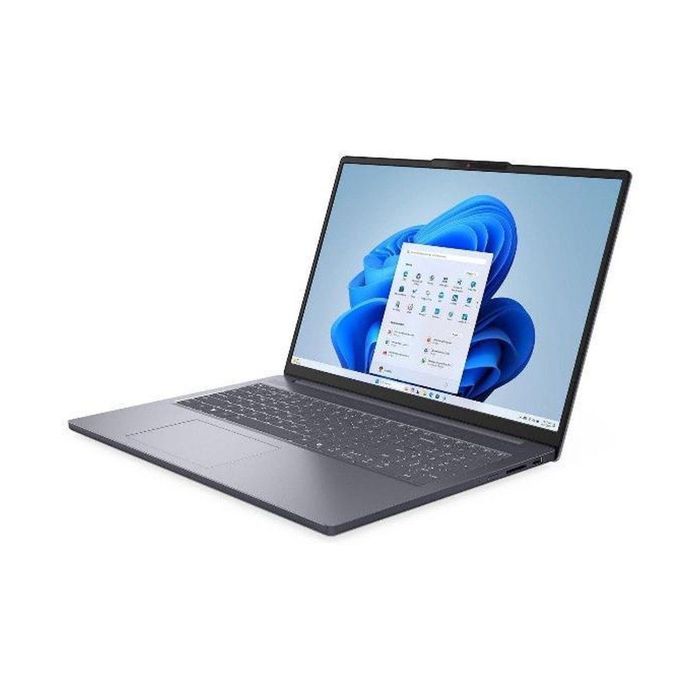 Ноутбук 16" Lenovo IdeaPad Slim 3 16AHP10 (AMD Ryzen 5-8640HS/ 16Gb/ SSD 512GB/ DOS) (83KB000BRK)