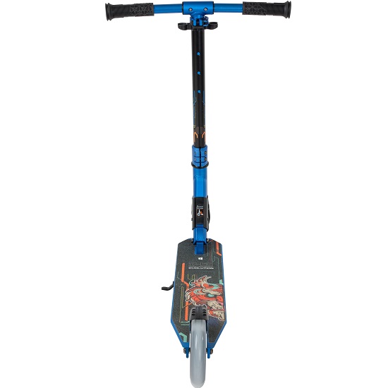 Самокат TECH TEAM Comfort 145 evolution blue 6
