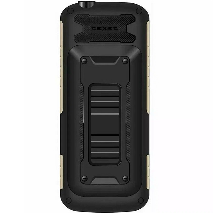 Телефон TEXET TM-D400 черный 2