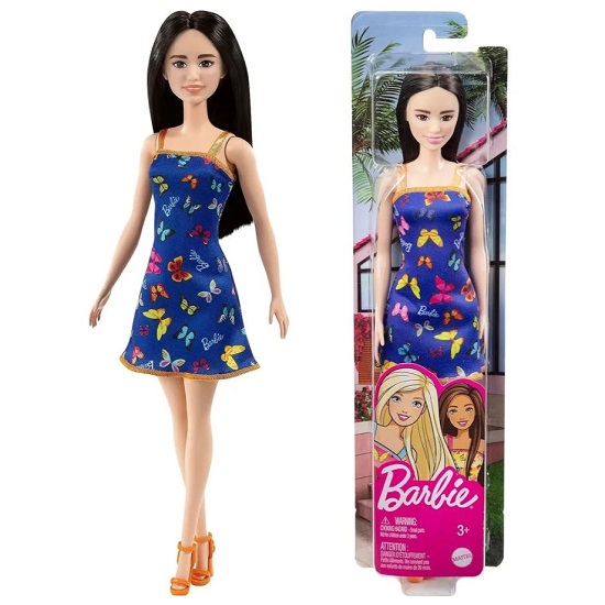 Кукла Barbie - Барби-модница T7439 2