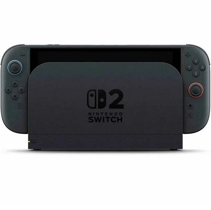 Игровая приставка Nintendo Switch 2 + игра Mario Kart World 3