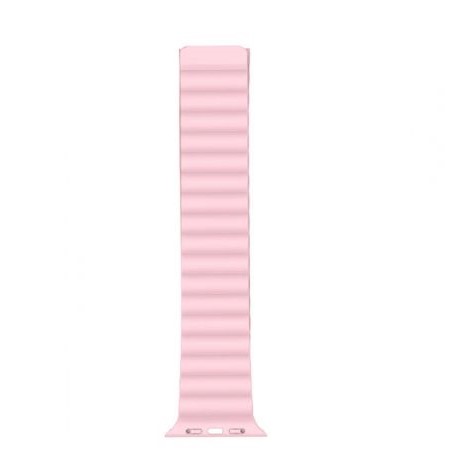 Силиконовый ремешок XO BT01A 38/40/41mm Pink