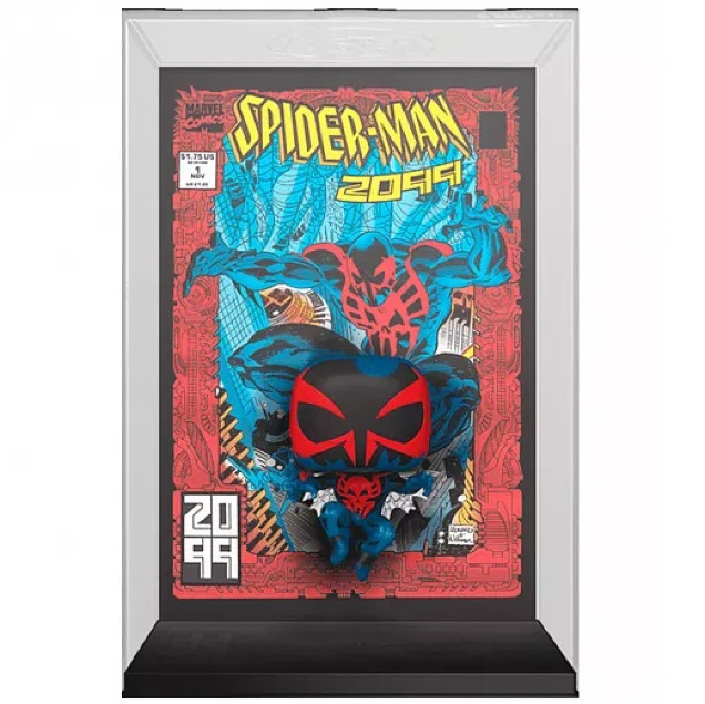 Фигурка Funko POP! Comic Covers Marvel Spider-Man 2099 #1 Spider-Man 2099 (Exc) (68) 84600