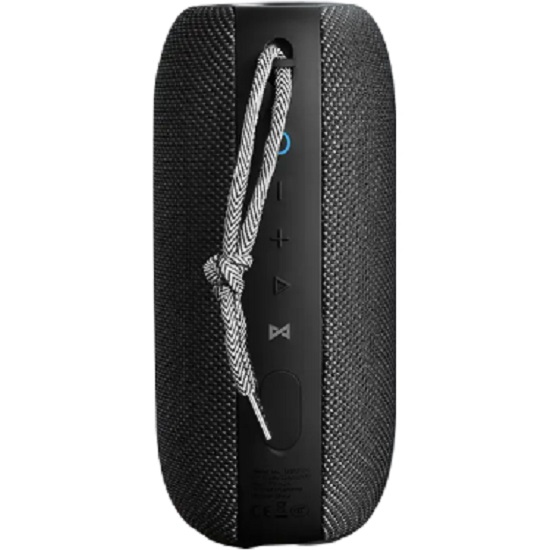 Колонка портативная MONSTER SUPERSTAR s320, чёрная 2
