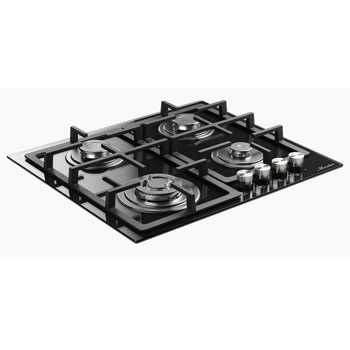 Варочная панель MONSHER MGG 61 Noir 2