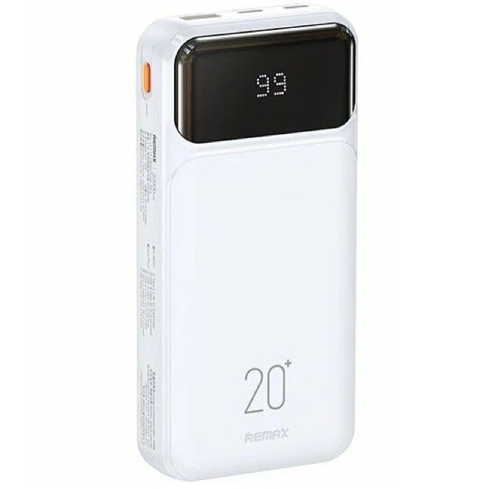 Внешний АКБ REMAX RPP-686 (20000mAh) белый