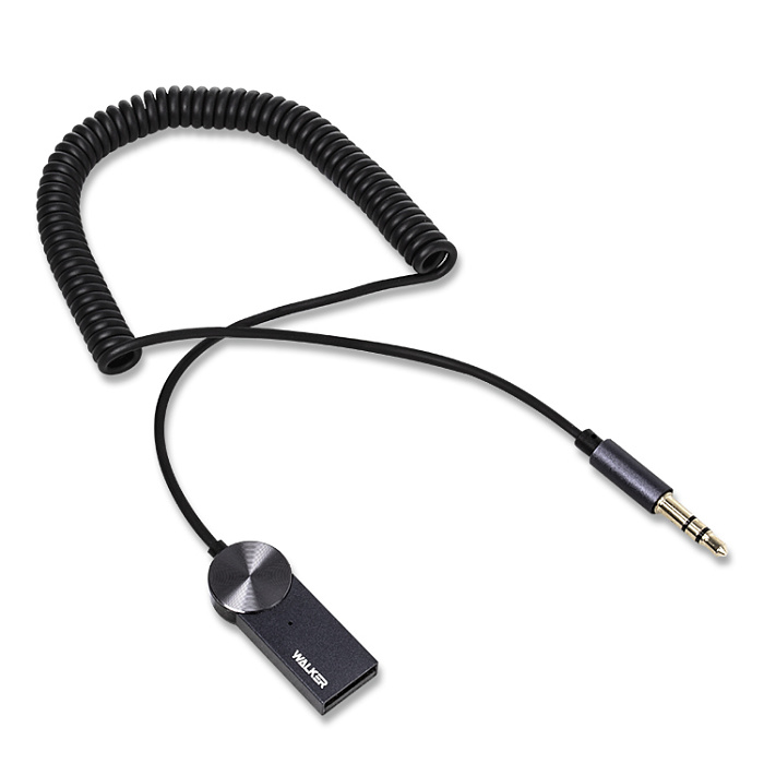Адаптер Bluetooth AUX WALKER BTA-710 1