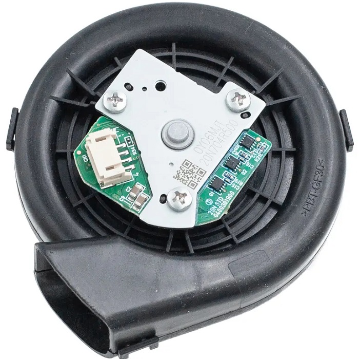 Вентилятор 20N704R500 для робота-пылесоса Xiaomi Mi Robot Vacuum-Mop Essential Pro / Roborock S5 Max S6 E4 S50 / Roidmi EVE Dreame D9 F9 Mijia LDS G1