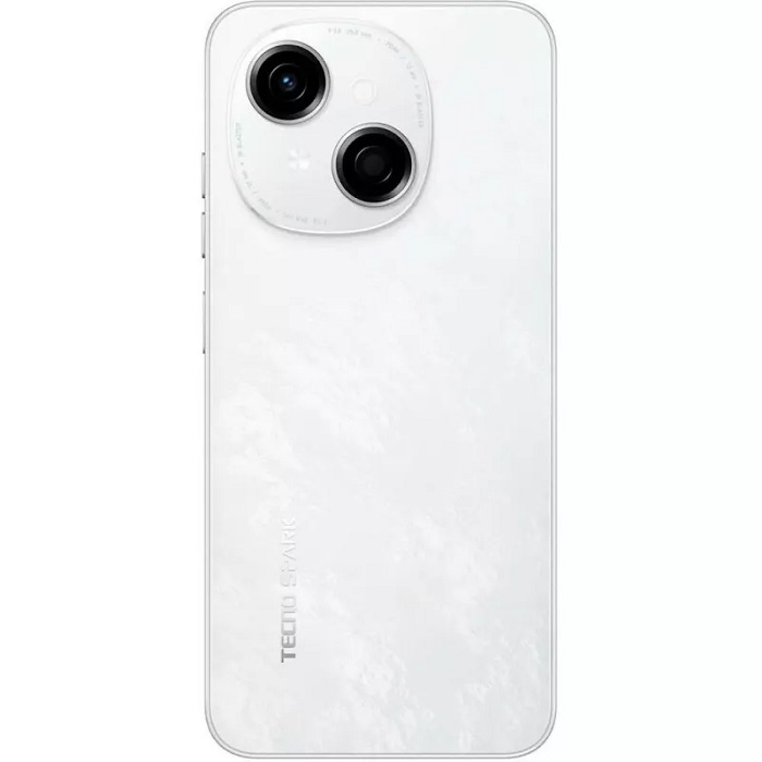 Смартфон Tecno Spark Go 1 3/64 Белый 3