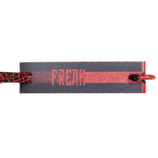 Самокат трюковой TECH TEAM Freak WT red 1/4 3