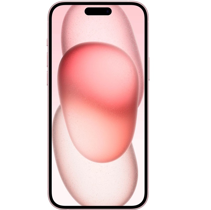 Смартфон APPLE iPhone 15 Plus 256Gb Розовый 3