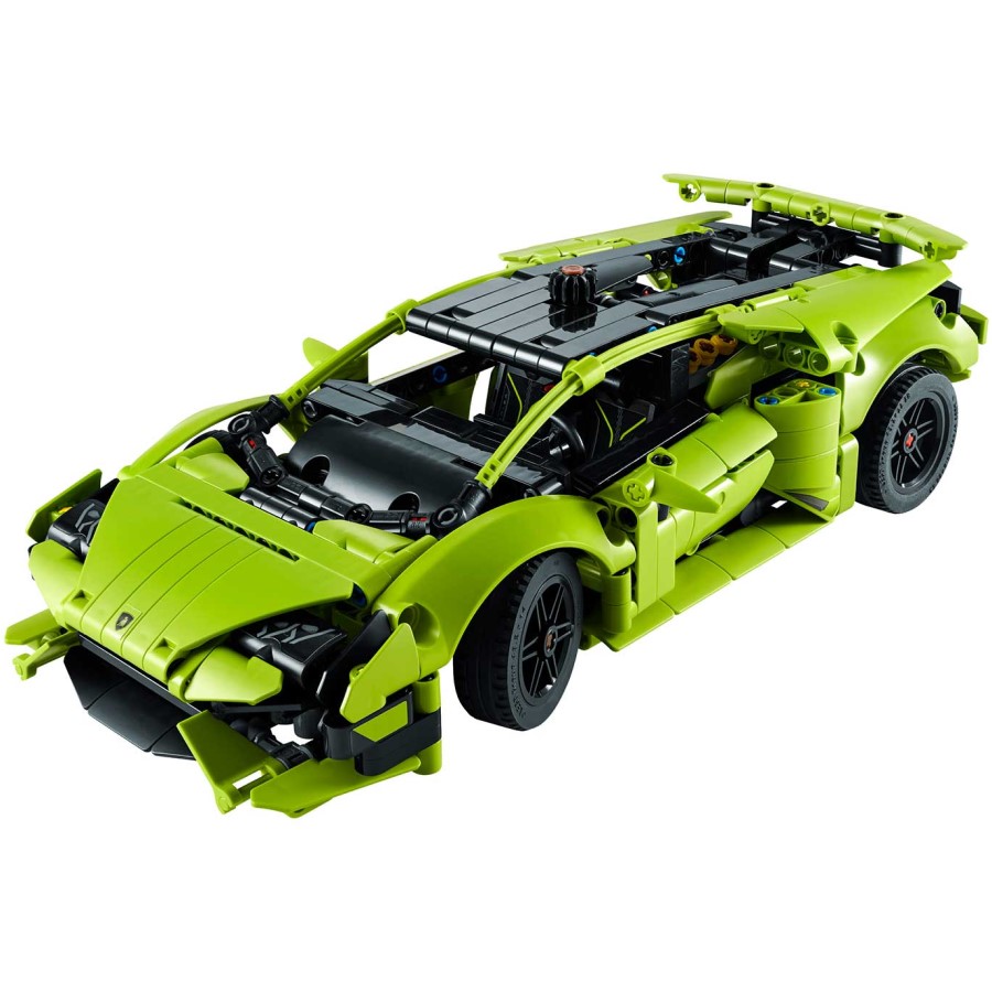 Конструктор LEGO Technic 42161 Lamborghini Hurrican (Уп 44*32*15) 3