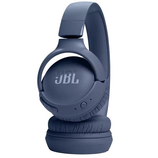 Наушники JBL T520BT синие 3