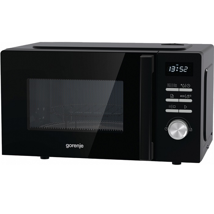 Микроволновая печь GORENJE SOLO BLACK MO20A4BH 740291