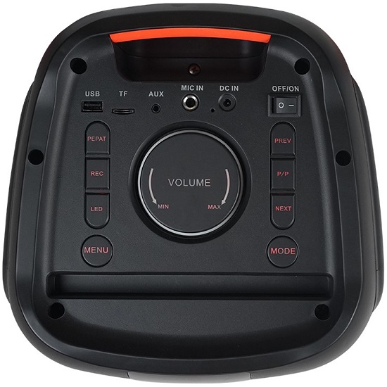 Колонка портативная MIVO MD-650 3