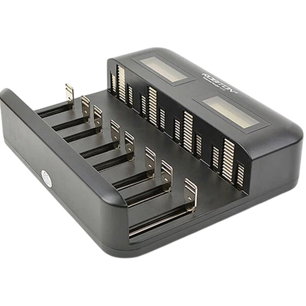 Зарядное устройство ROBITON VolumeCharger LCD 16980
