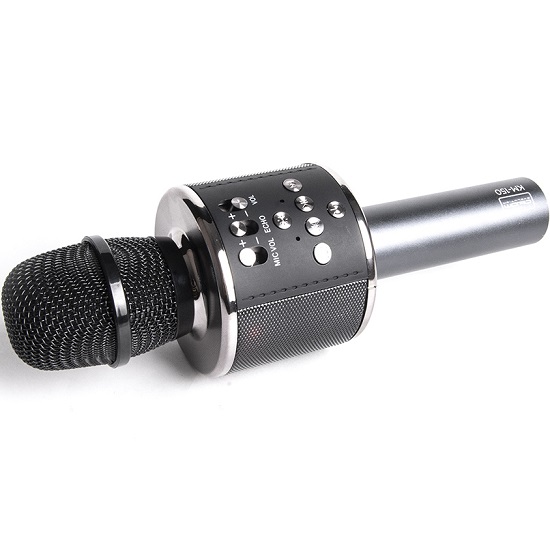 Микрофон БП КАРАОКЕ ATOM KM-150 2