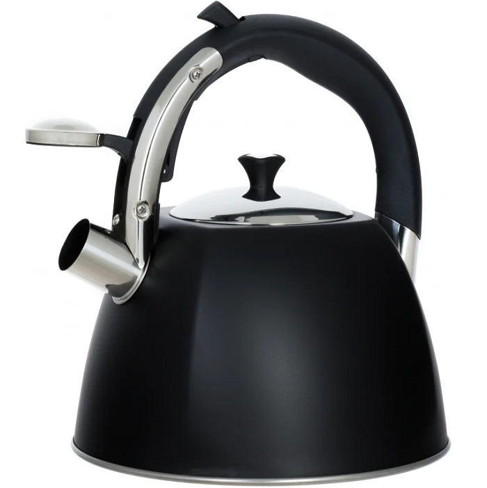 Чайник со свистком 3л REGENT Linea TEA 93-TEA-31 2