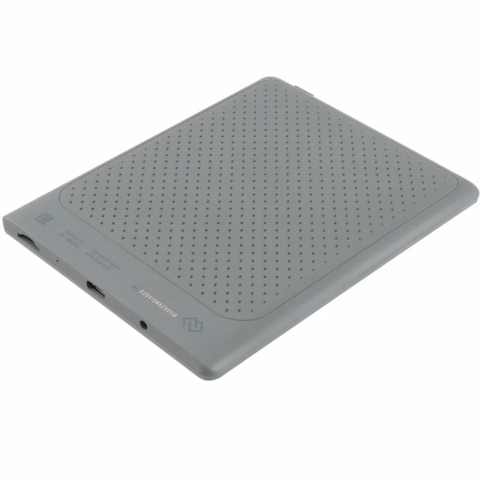 Электронная книга DIGMA E2 5.83" светло-серый 4