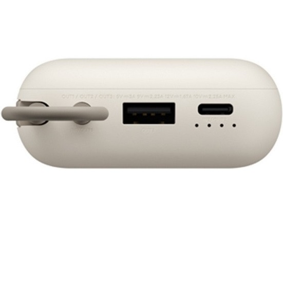 Внешний АКБ Xiaomi Power Bank (10000mAh) (BHR9072GL) 3