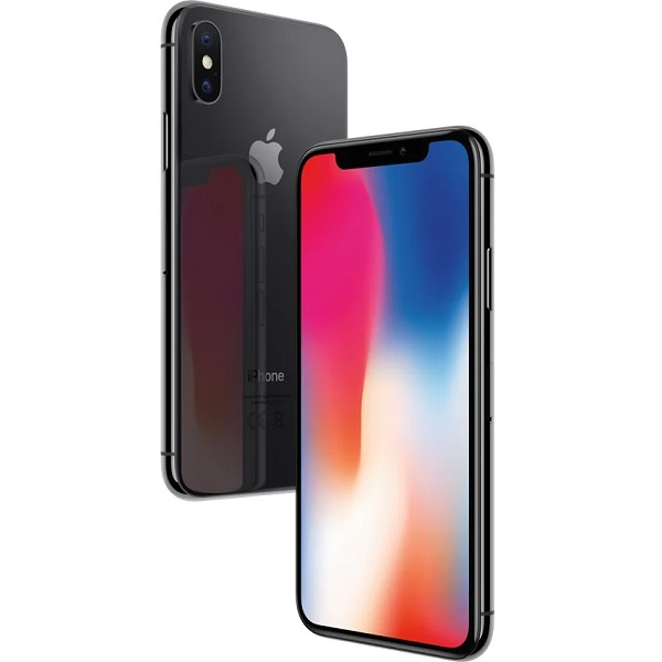Смартфон APPLE iPhone X 256Gb Серый космос (Б/У) 4