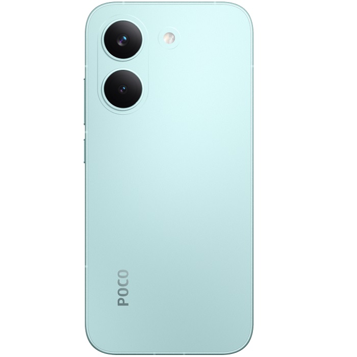 Смартфон Xiaomi POCO X8 Pro 8/256Gb Mint Green 3