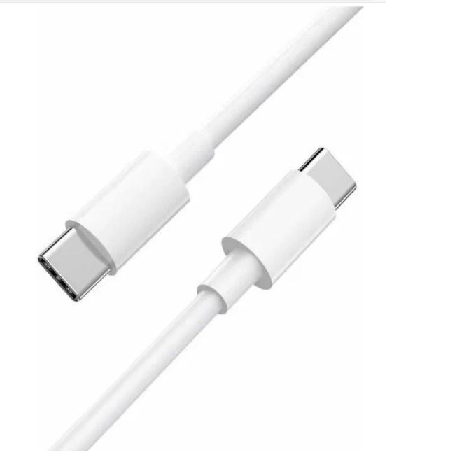 Кабель Type-C <--> Type-C  3.0м SMARTBUY (ik-331FC), белый, 100 Вт, 5A