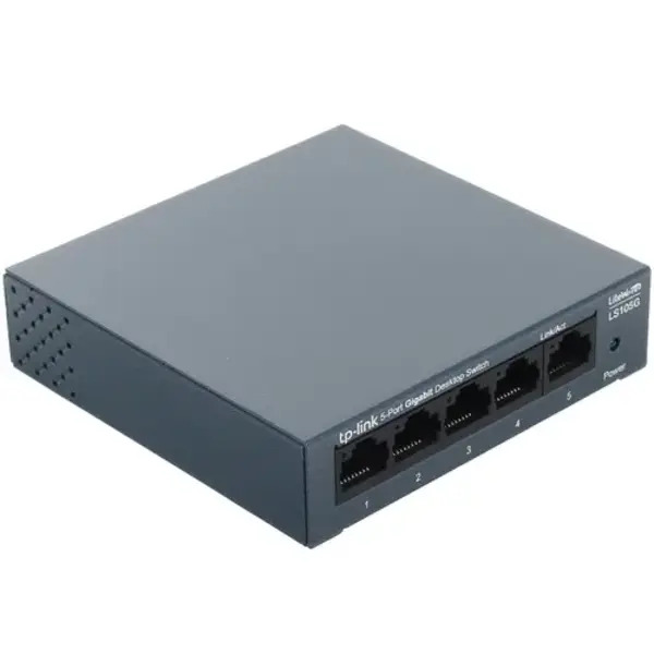 Коммутатор TP-Link LS105G