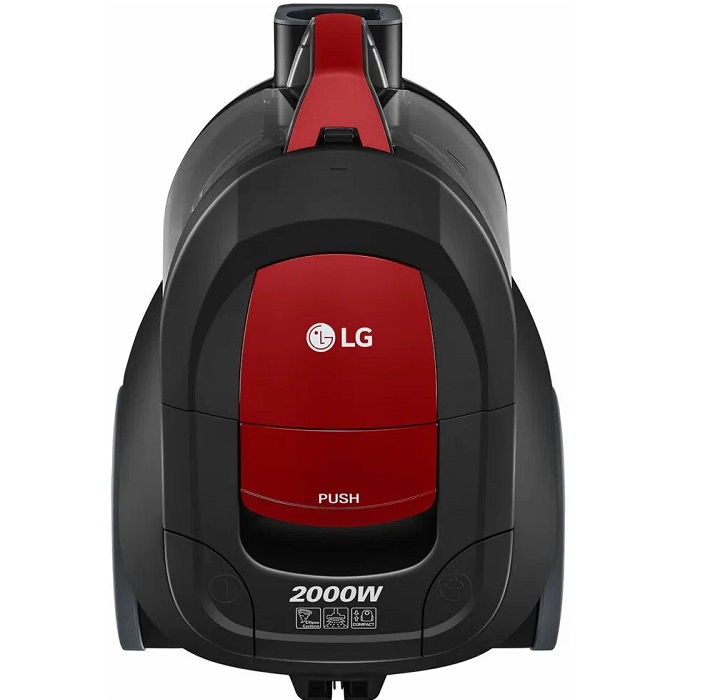 Пылесос LG VC5316NNTR 2