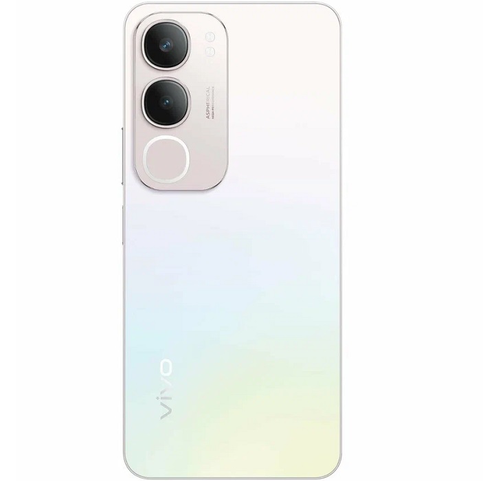 Смартфон VIVO Y19s 6+128 ГБ Жемчужное сияние 3