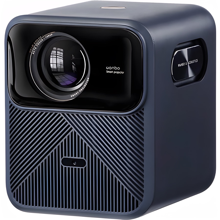 Проектор Wanbo Projector Mozart 1, синий 2