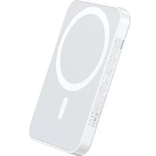 Внешний АКБ REMAX RPP-65 (10000mAh),белый, 15W 2