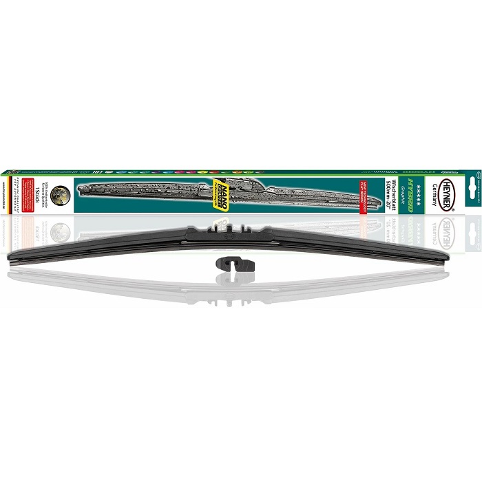 Дворник гибридный HEYNER HYBRID 20" (50см) 3