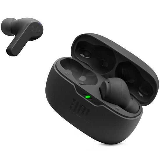 Наушники JBL WAVE BEAM черный 3