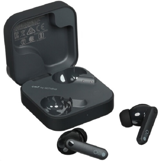Наушники CMF Buds Pro 2 черные 2