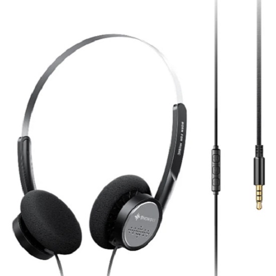 Наушники FIIO SNOWSKY WIND (F4411W) Black 2