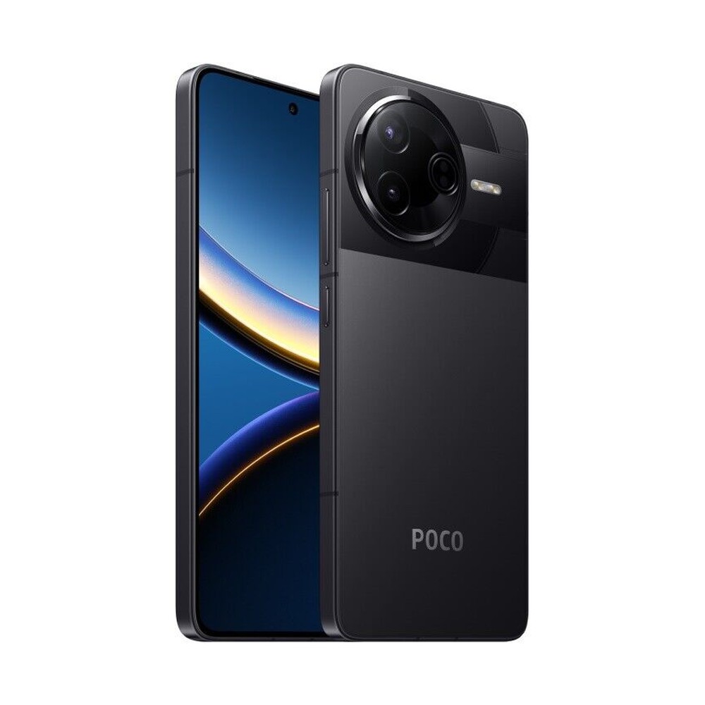 Смартфон Xiaomi POCO F7 Pro 12/512Gb Черный