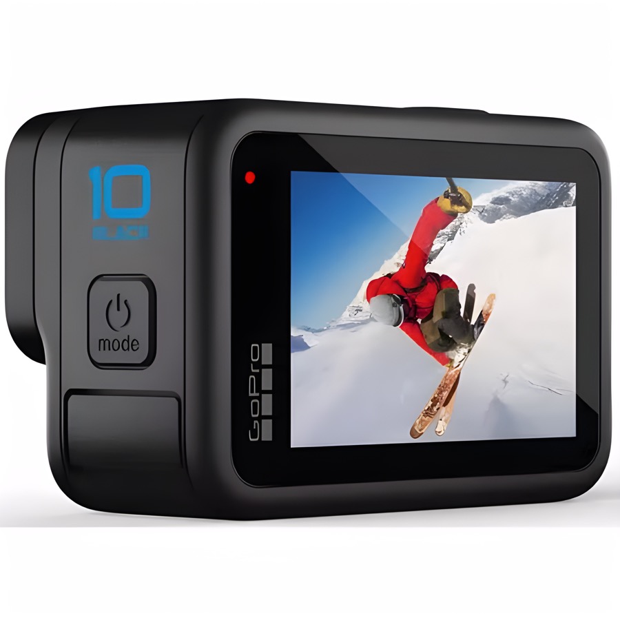 Экшн-камера GOPRO HERO10 black edition(Б/У) 4