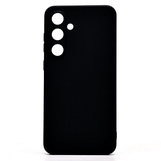 Задняя накладка Activ Full Original Design для Samsung Galaxy S24FE (black) (237280)