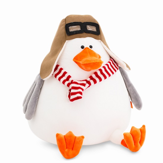Мягкая игрушка Orange Toys Гусь 32X32X45 см