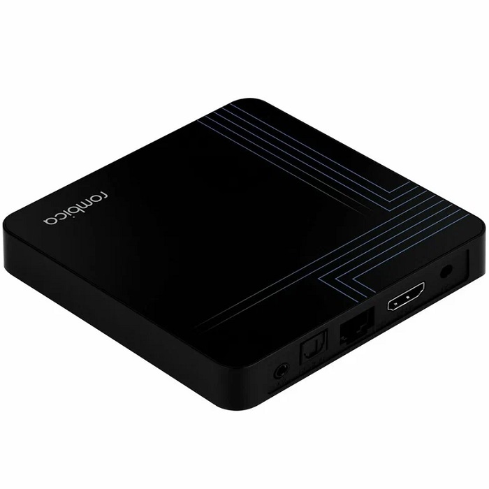 Приcтавка Smart TV ROMBICA TVbox Prime (SBX-Z07) 2