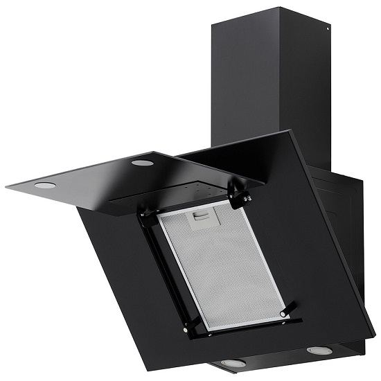 Вытяжка KRONA VIERKANT 600 BLACK PB / KRHD175 4